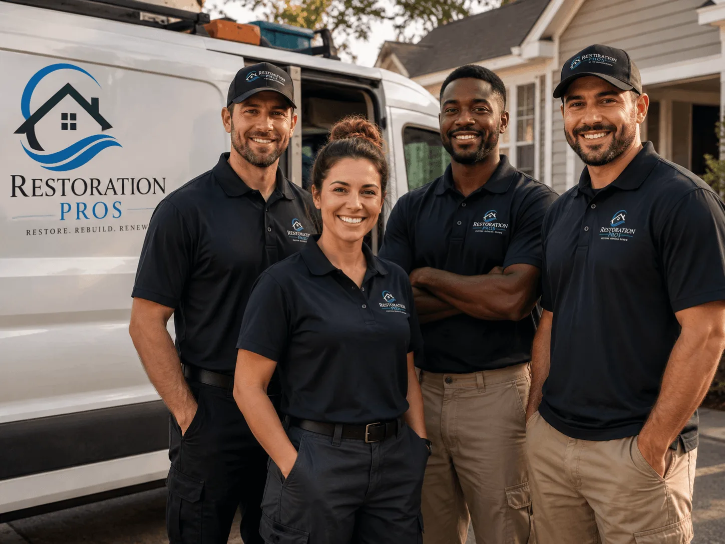 Professional Flood Damage Restoration Services in Rose Hill, MS